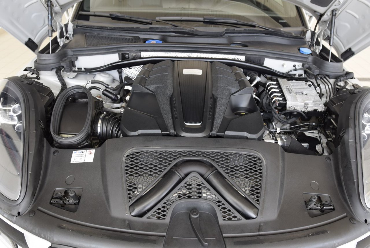 Porsche Macan S+348HP+TOIT PANO+20POUCES 2019 LANE ASSIST+AWD+SPORT EXHAUST