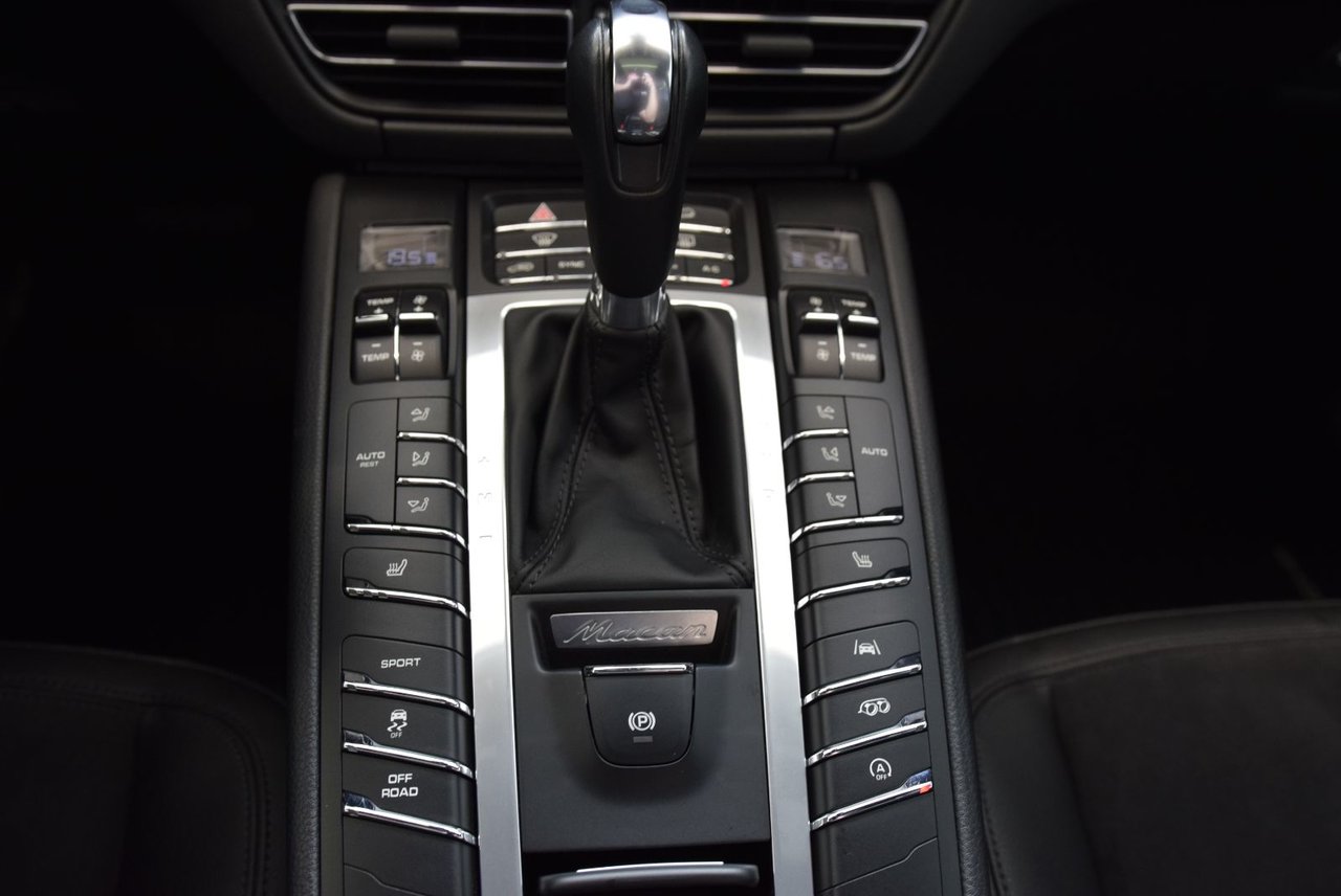 Porsche Macan S+348HP+TOIT PANO+20POUCES 2019 LANE ASSIST+AWD+SPORT EXHAUST
