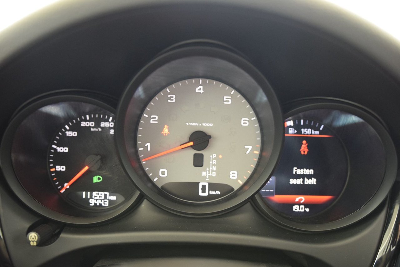 Porsche Macan S+348HP+TOIT PANO+20POUCES 2019 LANE ASSIST+AWD+SPORT EXHAUST