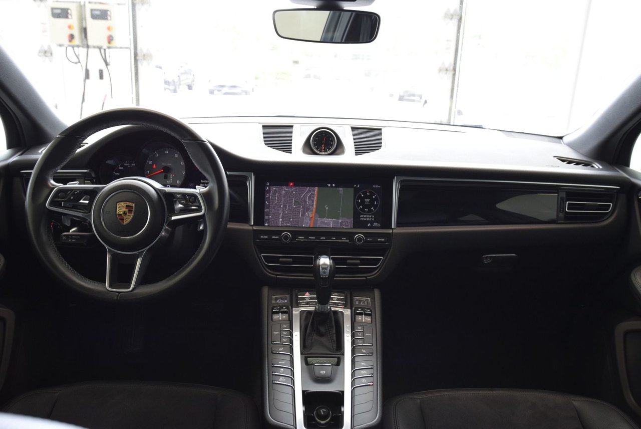 Porsche Macan S+348HP+TOIT PANO+20POUCES 2019 LANE ASSIST+AWD+SPORT EXHAUST