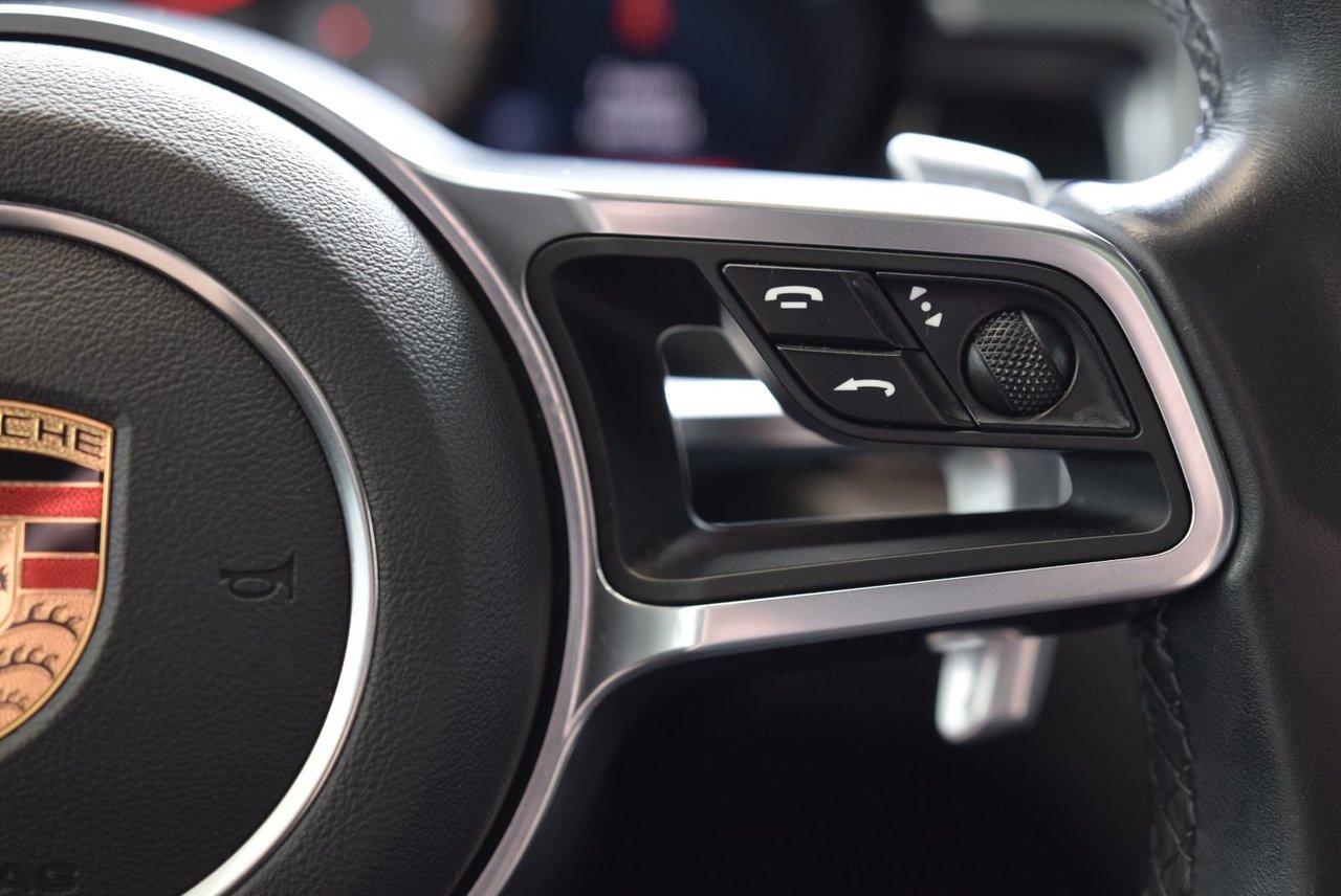 Porsche Macan S+348HP+TOIT PANO+20POUCES 2019 LANE ASSIST+AWD+SPORT EXHAUST