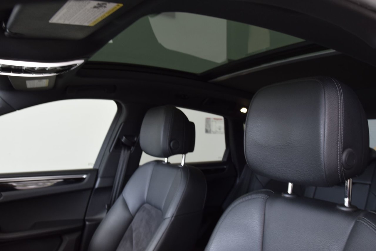 Porsche Macan S+348HP+TOIT PANO+20POUCES 2019 LANE ASSIST+AWD+SPORT EXHAUST