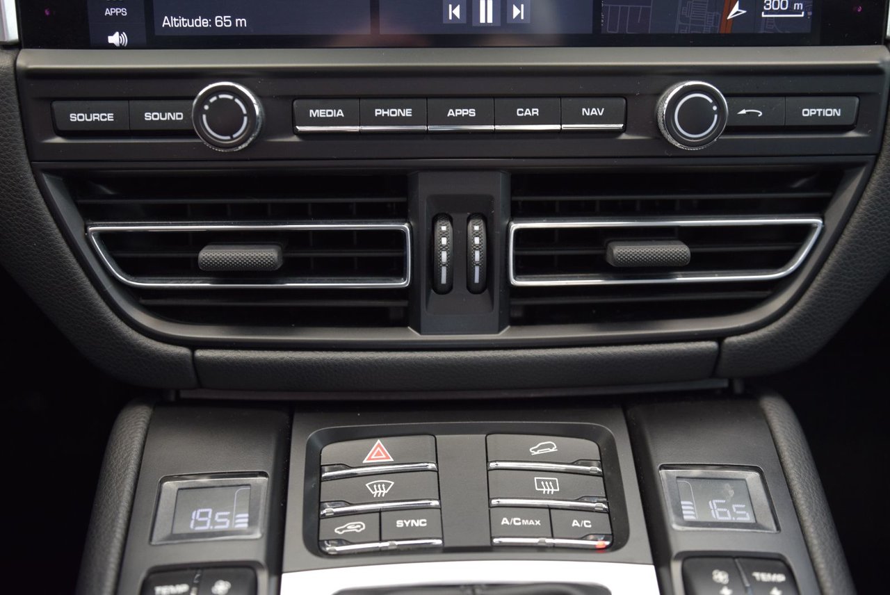 Porsche Macan S+348HP+TOIT PANO+20POUCES 2019 LANE ASSIST+AWD+SPORT EXHAUST