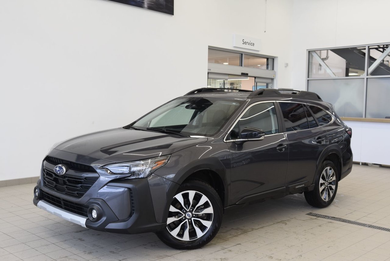 Subaru Outback Limited AWD 2025