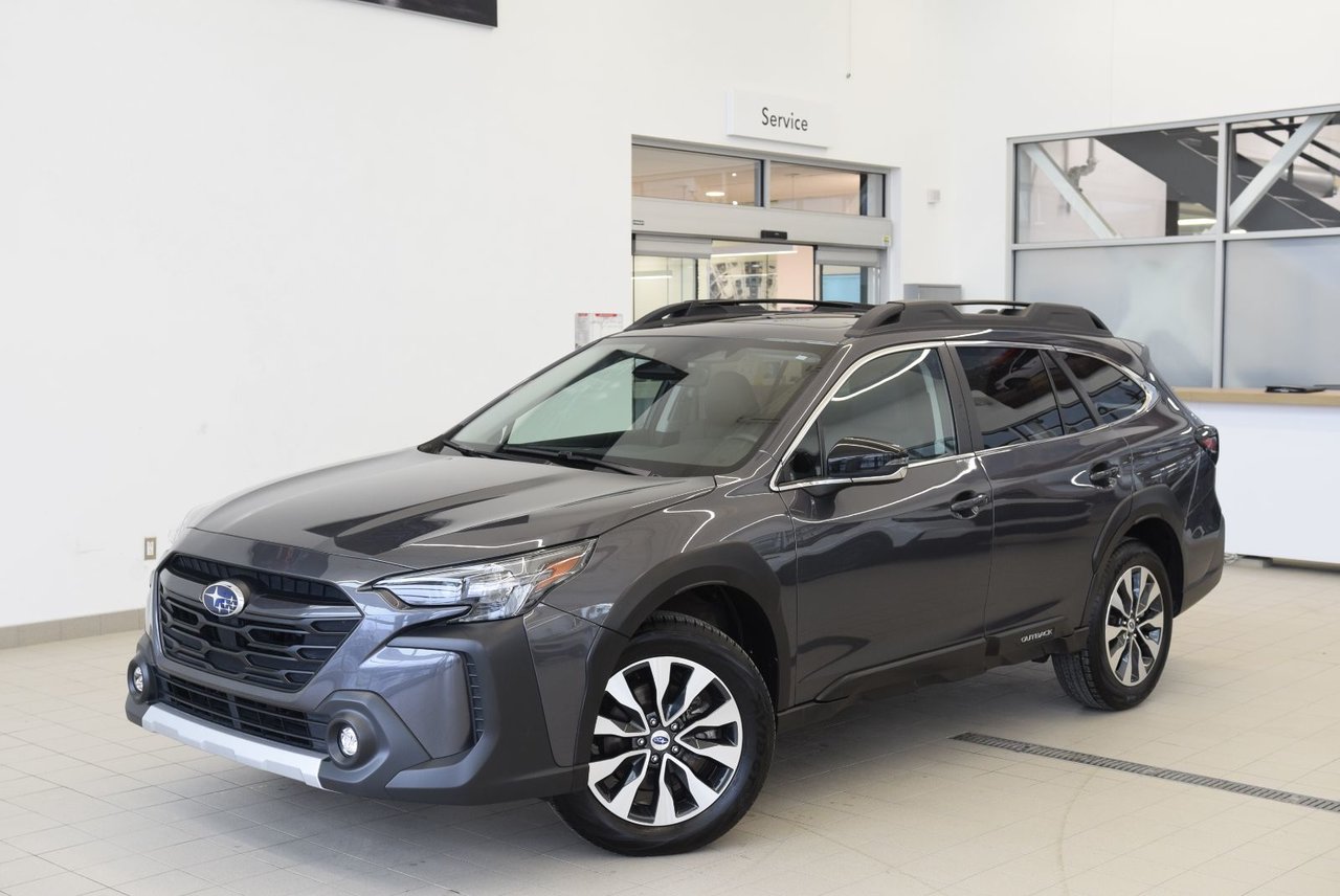 Subaru Outback Limited AWD 2025