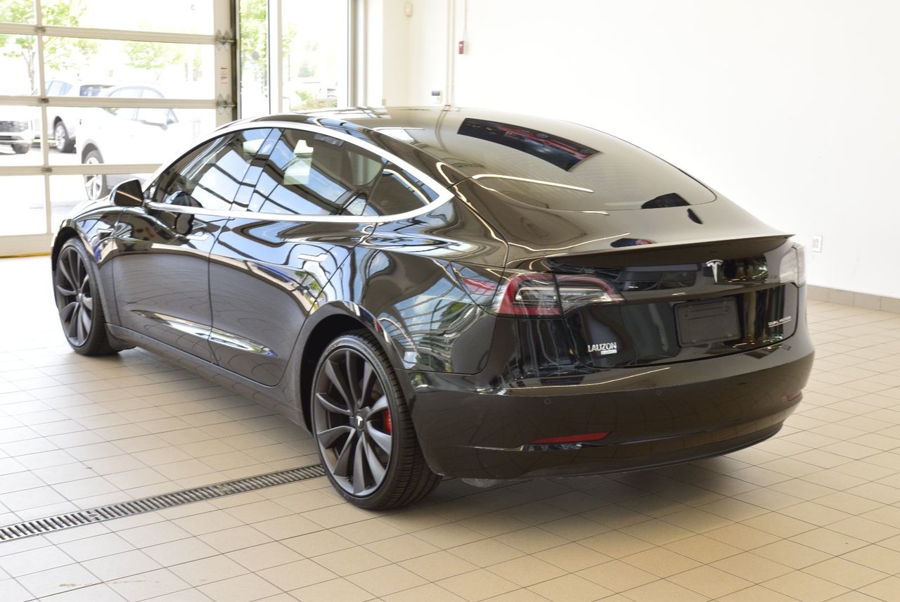 2020 Tesla MODEL 3 PERFORMANCE+FULL SELF DRIVING PERFORMANCE+FULL SELF DRIVING