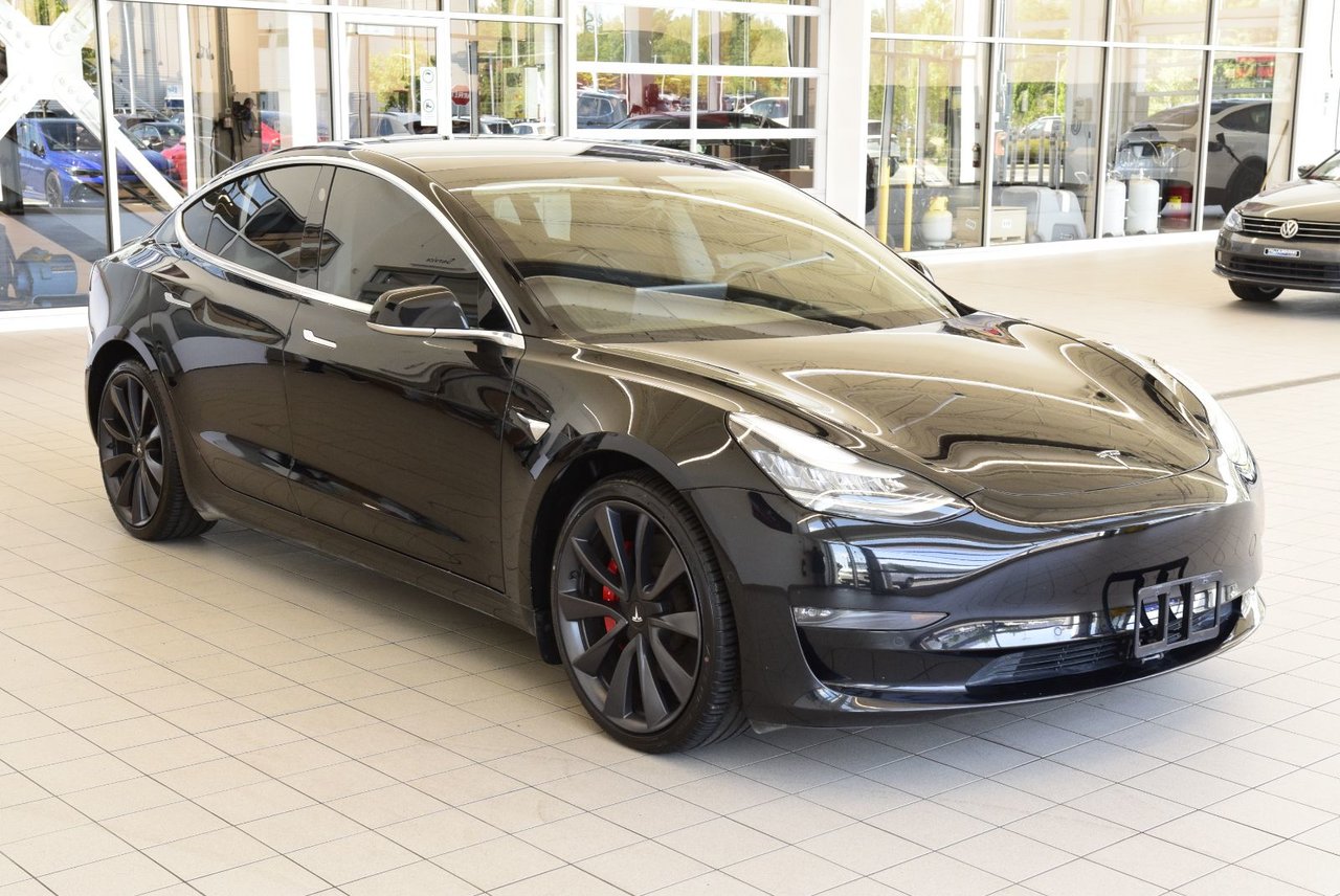 2020 Tesla MODEL 3 PERFORMANCE+FULL SELF DRIVING PERFORMANCE+FULL SELF DRIVING