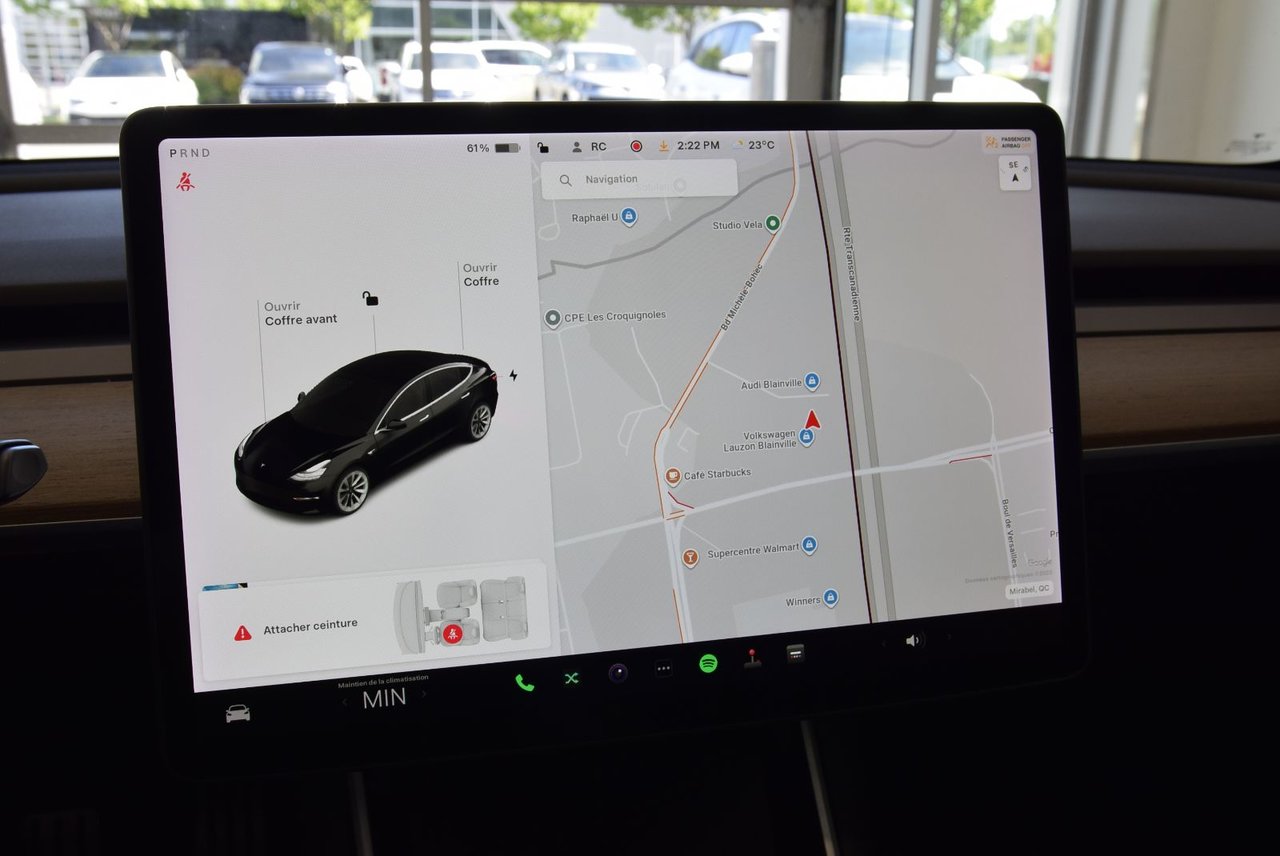 2020 Tesla MODEL 3 PERFORMANCE+FULL SELF DRIVING PERFORMANCE+FULL SELF DRIVING
