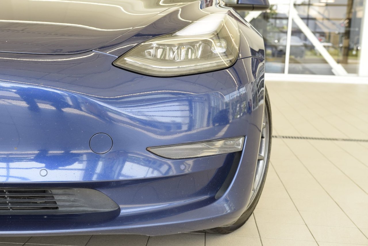 Tesla MODEL 3 SR+CAMERA+TOIT PANO+CUIR 2021 LED+NAVI+AUDIO PREMIUM+