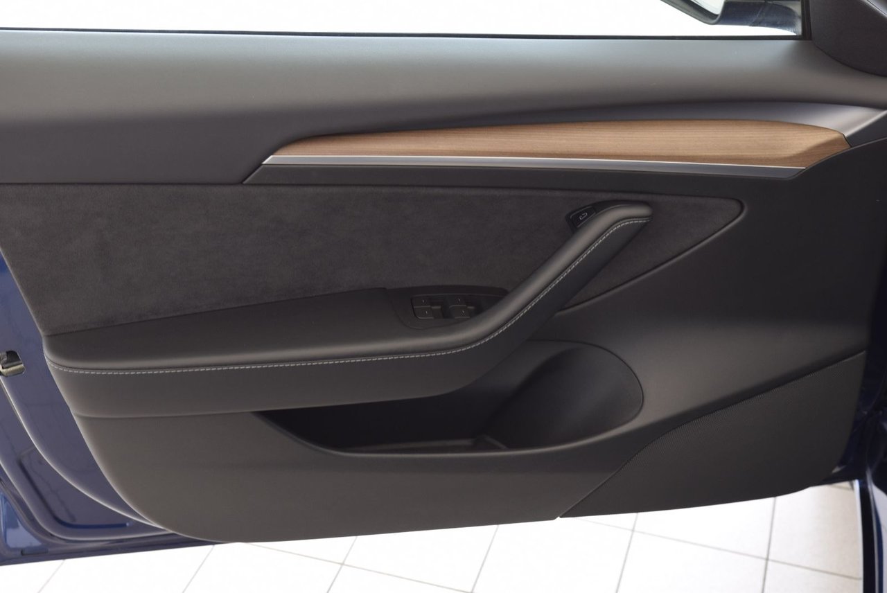 Tesla MODEL 3 SR+CAMERA+TOIT PANO+CUIR 2021 LED+NAVI+AUDIO PREMIUM+