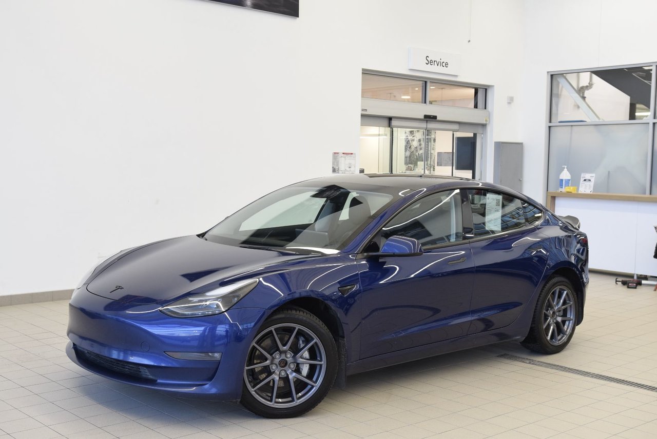 2023 Tesla Model 3 Long Range AWD