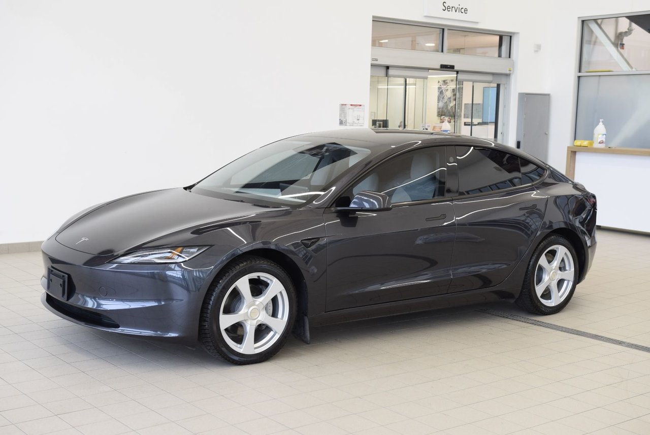Tesla MODEL 3 LONG RANGE+AWD+FULL SELF DRIVING!! 2024 BAS KM+LED+NAV+AUTOPILOT