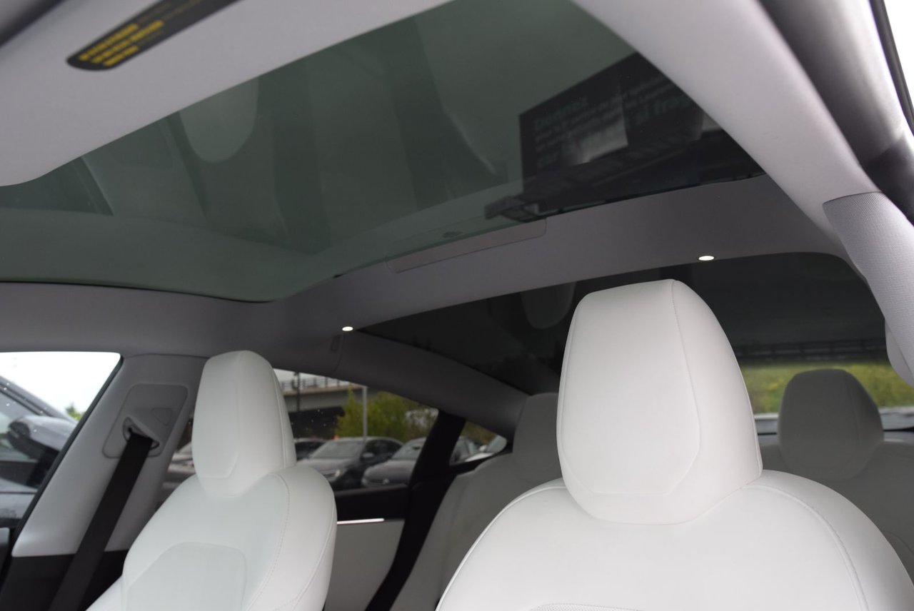Tesla MODEL 3 LONG RANGE+AWD+FULL SELF DRIVING!! 2024 BAS KM+LED+NAV+AUTOPILOT