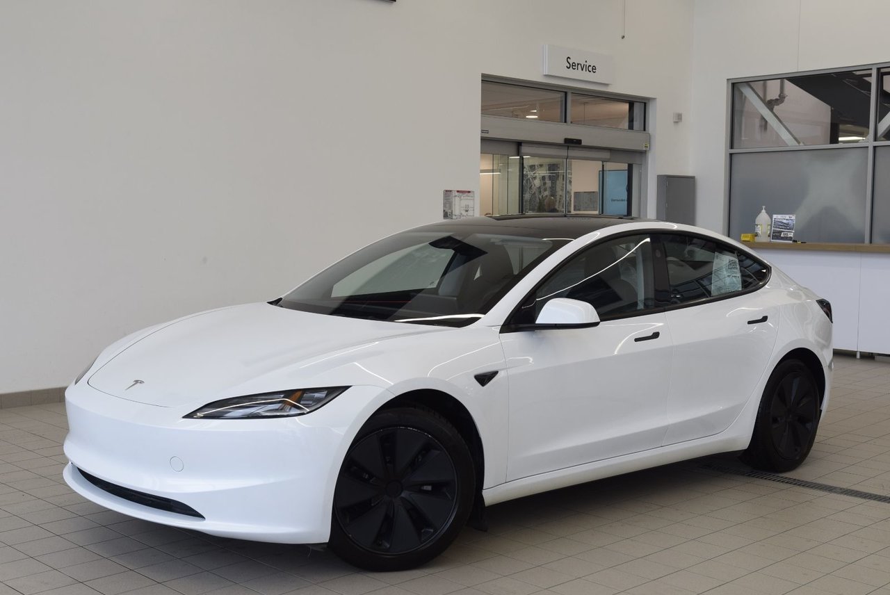 2024 Tesla Model 3 Long Range AWD   