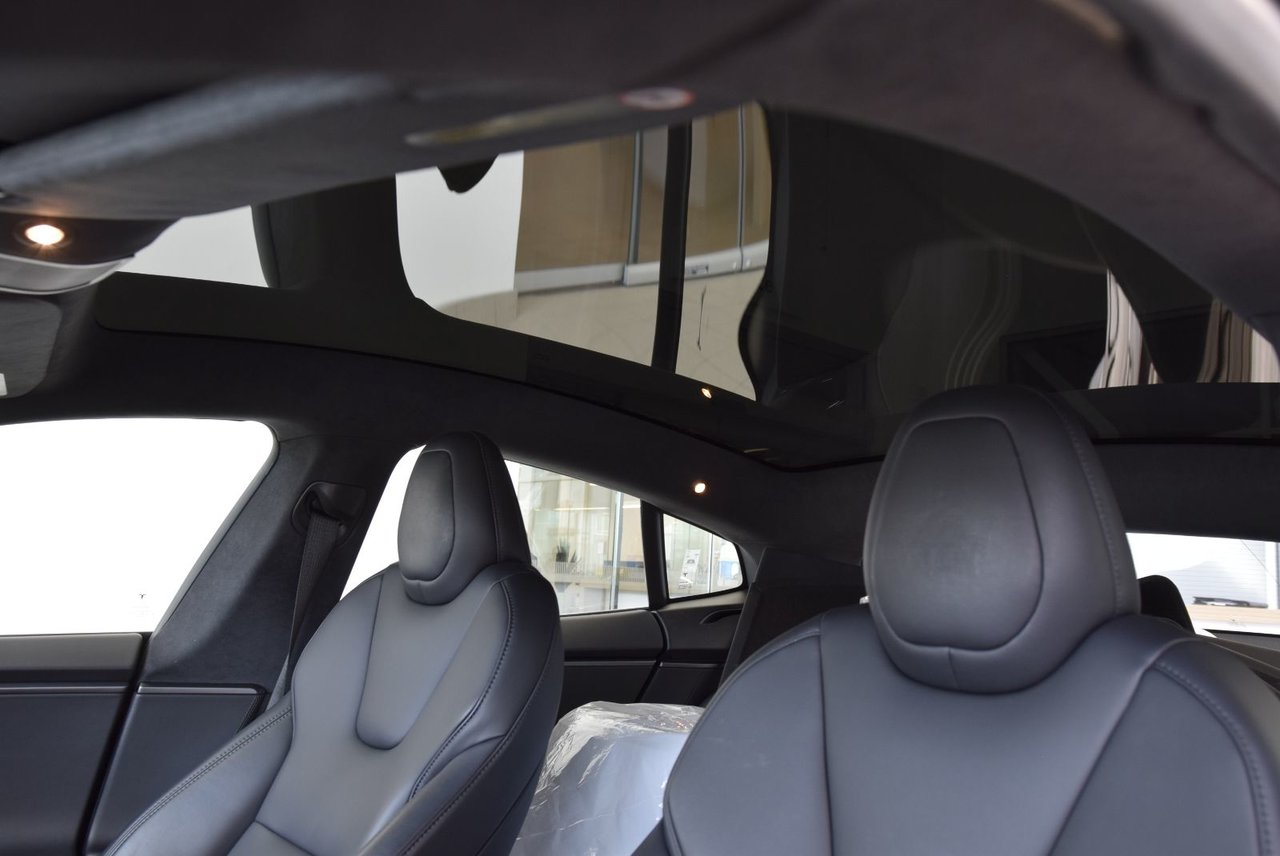 Tesla Model S LONG RANGE+AWD+660 KM+LED 2021 NAV+CAMERA+CUIR+TOIT PANO+
