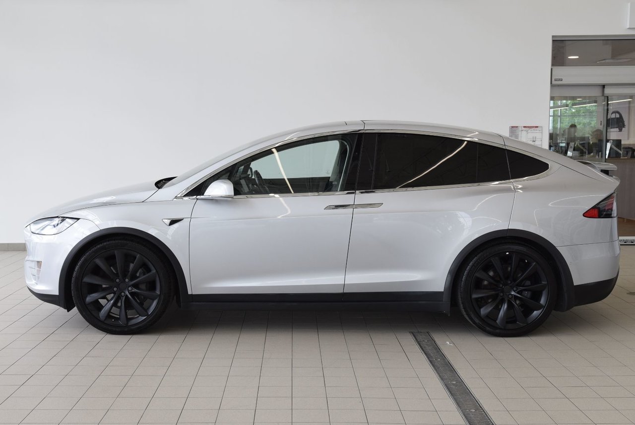 Tesla Model X 100D+FULL SELF DRIVING+LED+ 2018 AWD+475 KM+CAMERA+NAV+