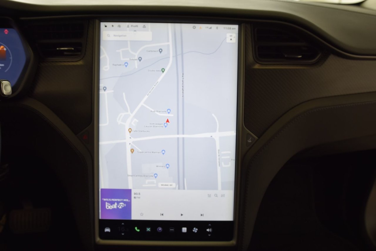 Tesla Model X 100D+FULL SELF DRIVING+LED+ 2018 AWD+475 KM+CAMERA+NAV+