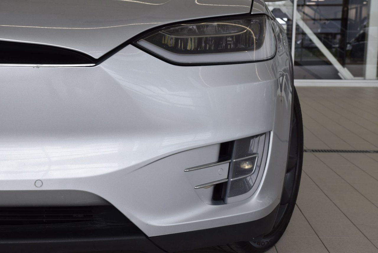 Tesla Model X 100D+FULL SELF DRIVING+LED+ 2018 AWD+475 KM+CAMERA+NAV+