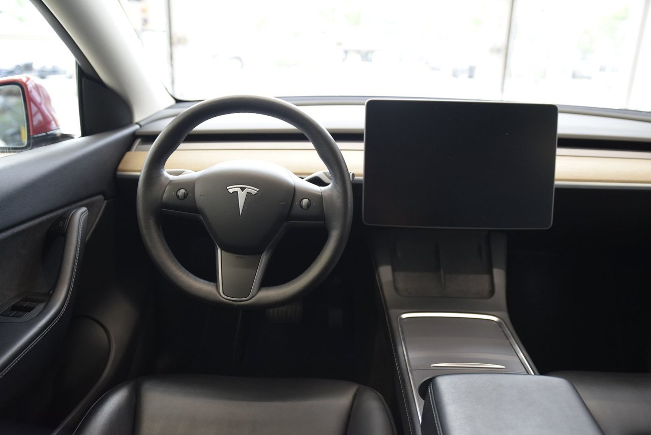 2021 Tesla Model Y LONG RANGE+AWD+7 PASSAGERS LONG RANGE+AWD+7 PASSAGERS
