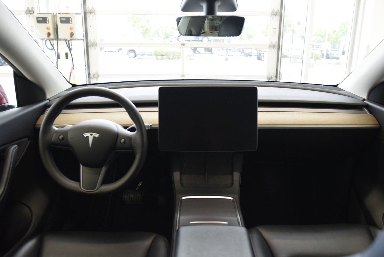 2021 Tesla Model Y LONG RANGE+AWD+7 PASSAGERS LONG RANGE+AWD+7 PASSAGERS