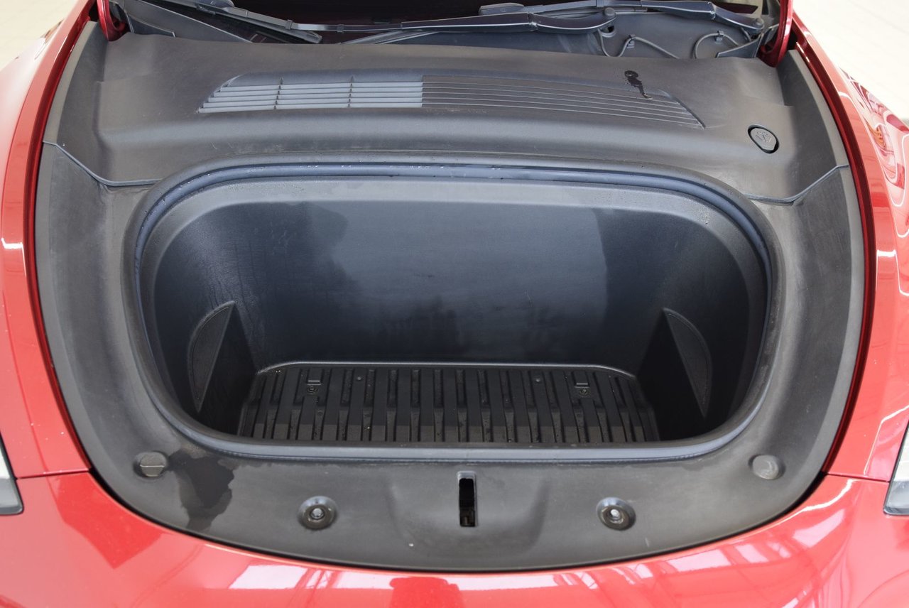 2021 Tesla Model Y LONG RANGE+AWD+7 PASSAGERS LONG RANGE+AWD+7 PASSAGERS