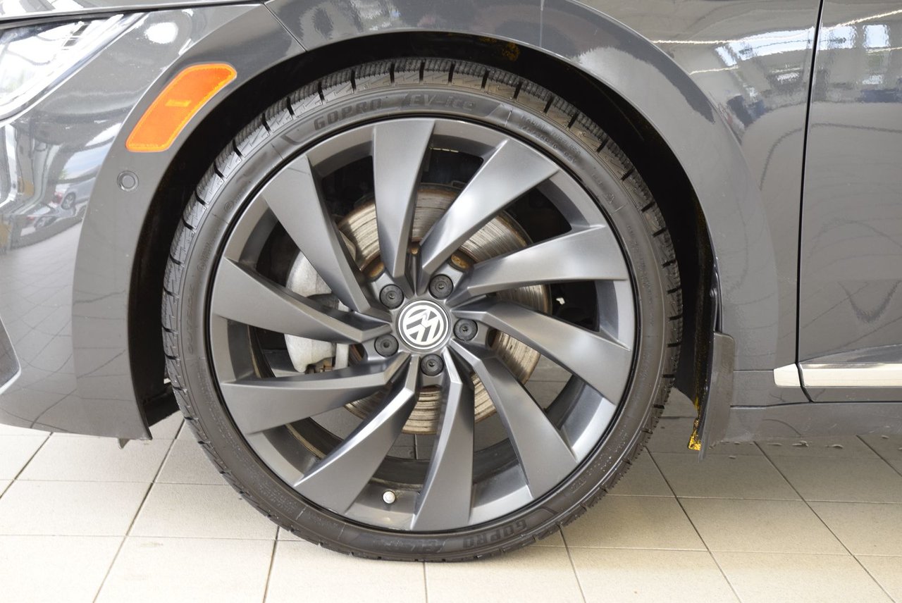 Volkswagen Arteon EXECLINE+R LINE+DRIVER ASSIST 2019 CUIR+TOIT+LED+AWD+NAVI+
