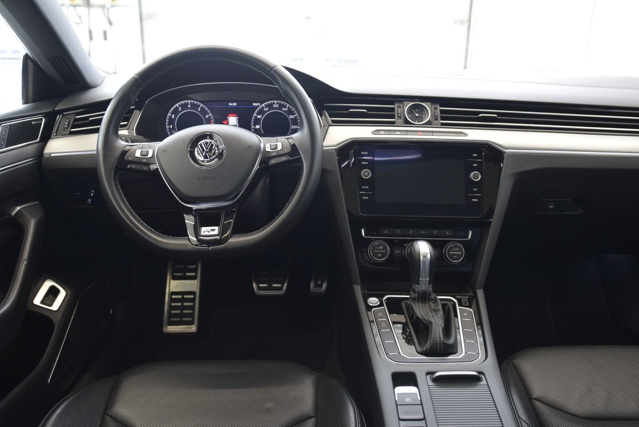 Volkswagen Arteon EXECLINE+R LINE+DRIVER ASSIST 2019 CUIR+TOIT+LED+AWD+NAVI+