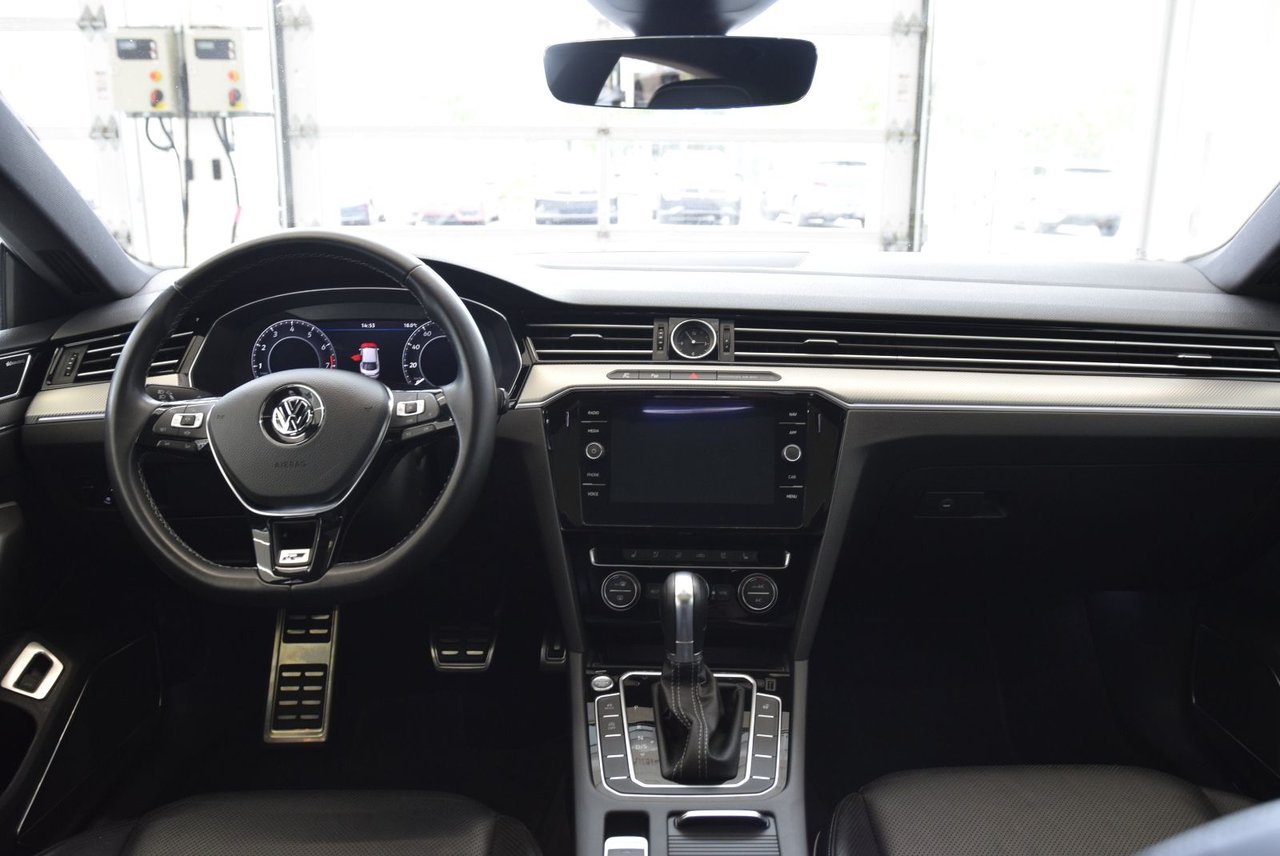 Volkswagen Arteon EXECLINE+R LINE+DRIVER ASSIST 2019 CUIR+TOIT+LED+AWD+NAVI+