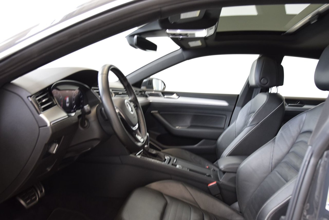 Volkswagen Arteon EXECLINE+R LINE+DRIVER ASSIST 2019 CUIR+TOIT+LED+AWD+NAVI+