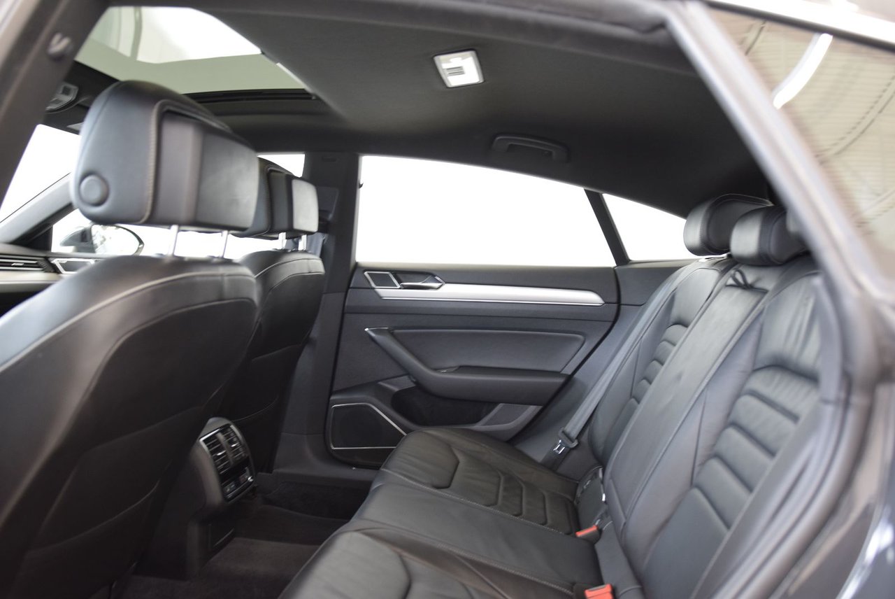 Volkswagen Arteon EXECLINE+R LINE+DRIVER ASSIST 2019 CUIR+TOIT+LED+AWD+NAVI+