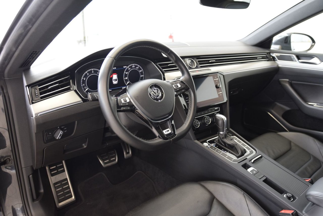 Volkswagen Arteon EXECLINE+R LINE+DRIVER ASSIST 2019 CUIR+TOIT+LED+AWD+NAVI+