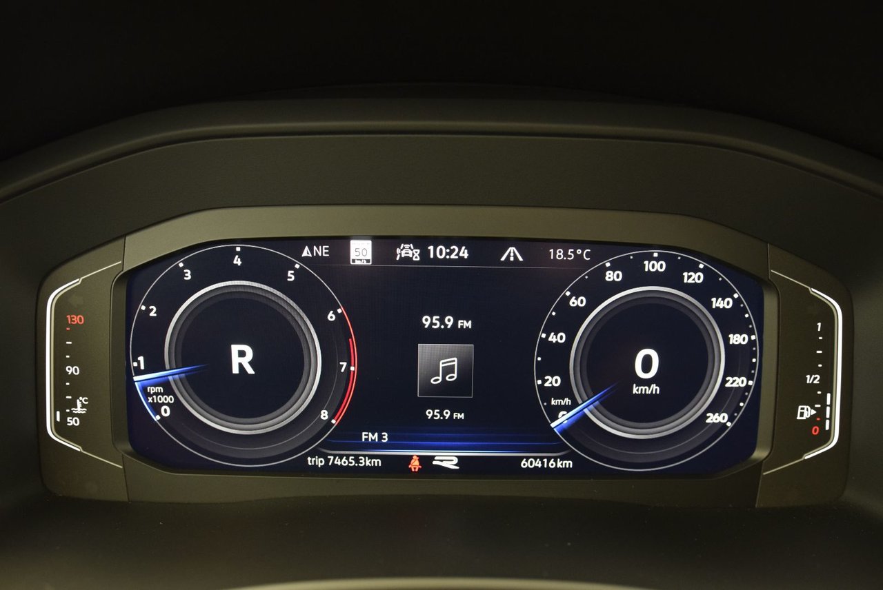 Volkswagen Atlas Cross Sport EXECLINE+R LINE+CUIR+TOIT+ 2022 V6+AWD+CAMERA+FENDER+WOW