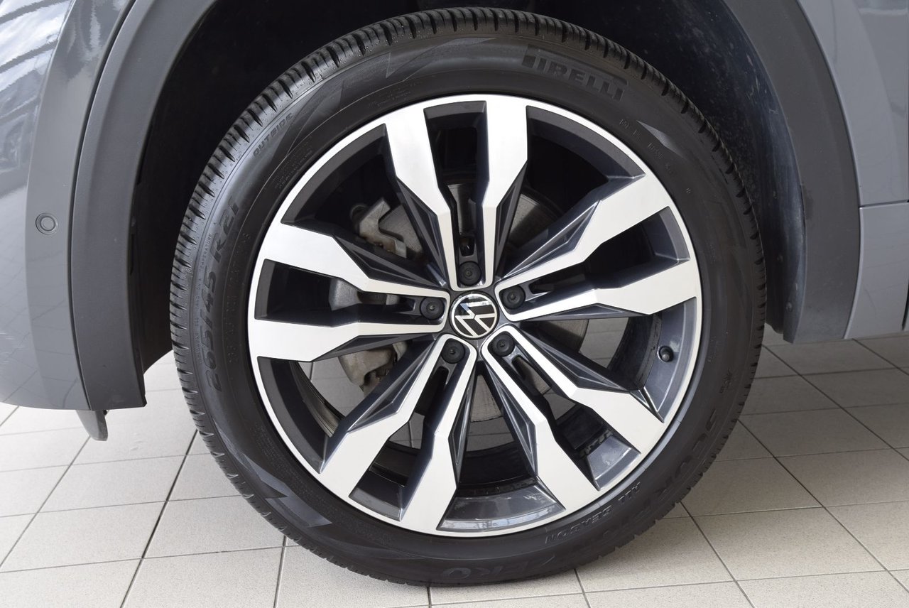 Volkswagen Atlas Cross Sport EXECLINE+R LINE+CUIR+TOIT+ 2022 V6+AWD+CAMERA+FENDER+WOW