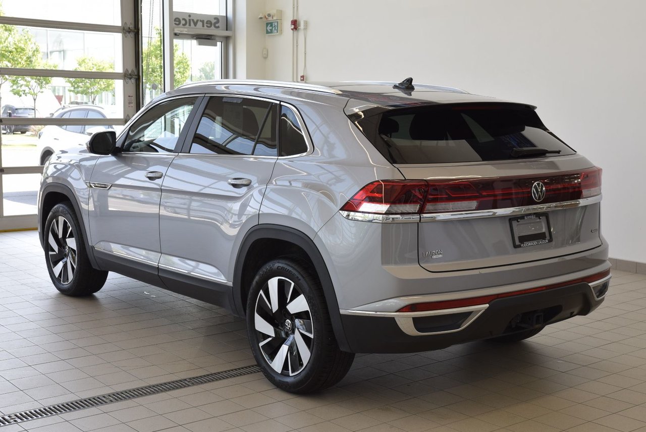 2024 Volkswagen Atlas Cross Sport HIGHLINE+CUIR+TOIT PANO+MAG HIGHLINE+CUIR+TOIT PANO+MAG