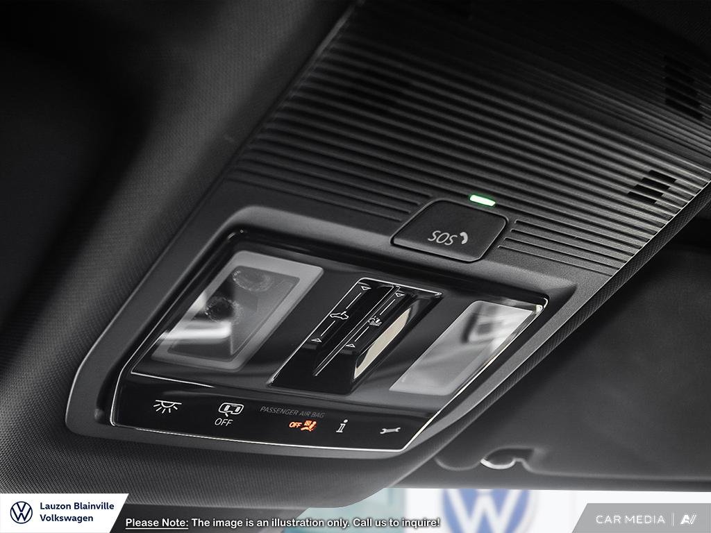 2025 Volkswagen Atlas Cross Sport Highline