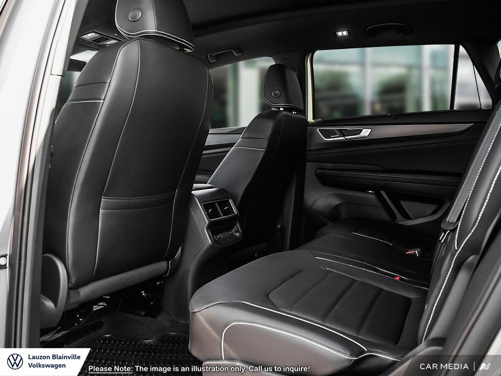 2025 Volkswagen Atlas Cross Sport Highline