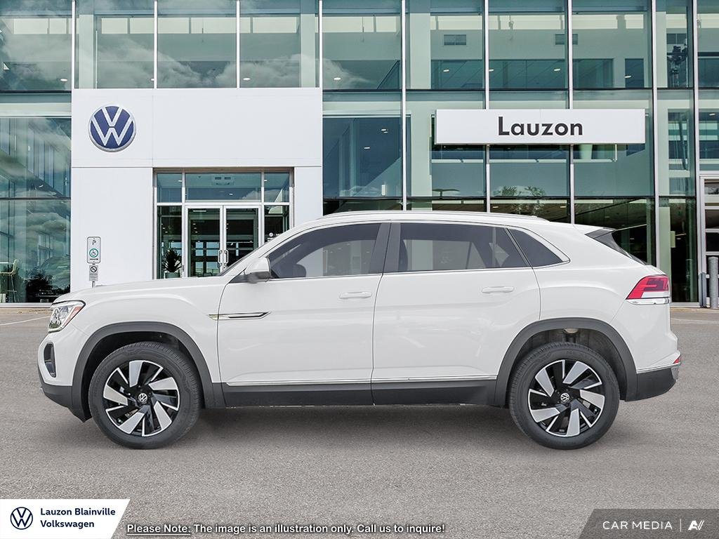2025 Volkswagen Atlas Cross Sport Highline
