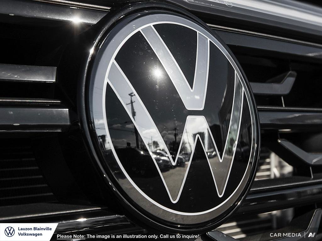 2025 Volkswagen Atlas Cross Sport Highline