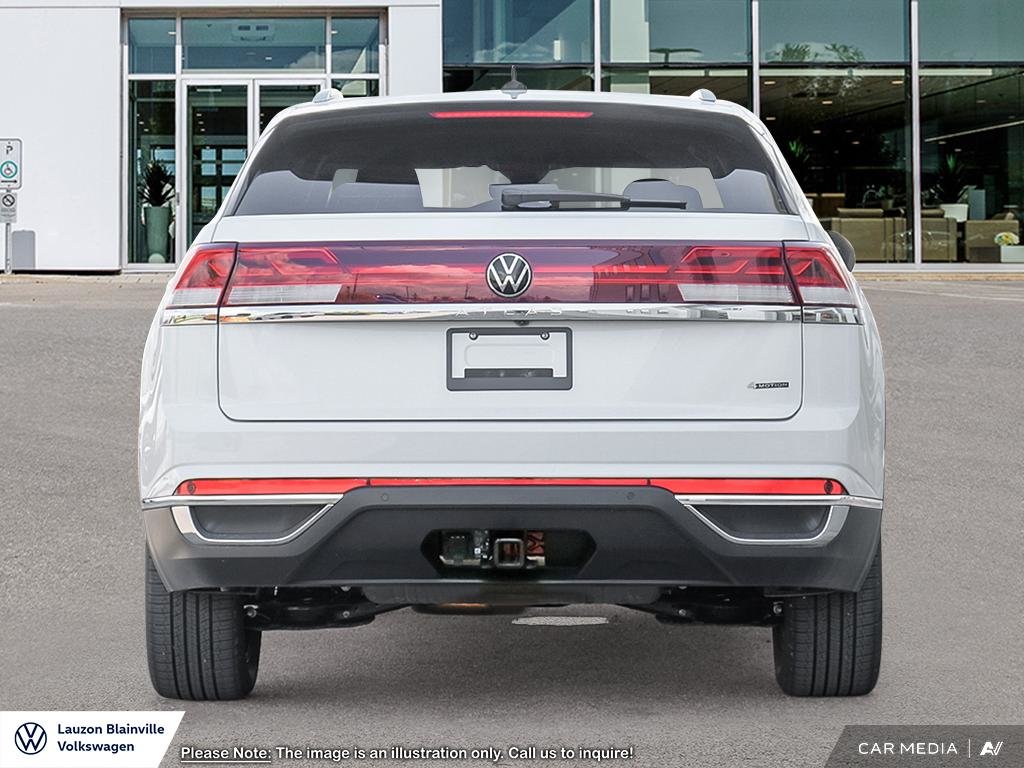 2025 Volkswagen Atlas Cross Sport Highline