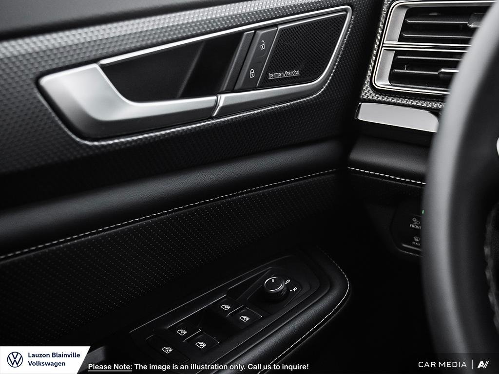 2025 Volkswagen Atlas Cross Sport Highline
