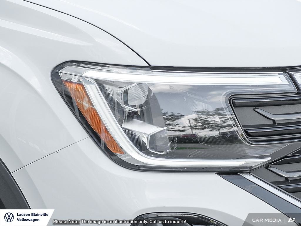 2025 Volkswagen Atlas Cross Sport Highline