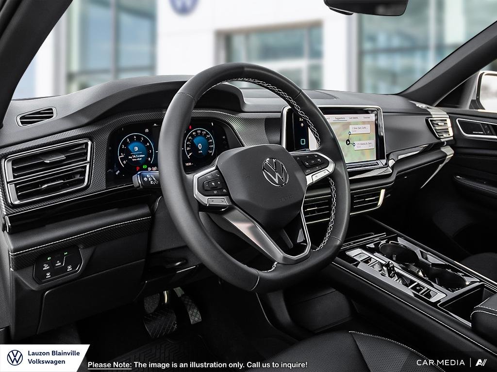 2025 Volkswagen Atlas Cross Sport Highline