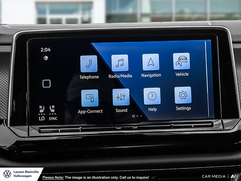 2025 Volkswagen Atlas Cross Sport Execline