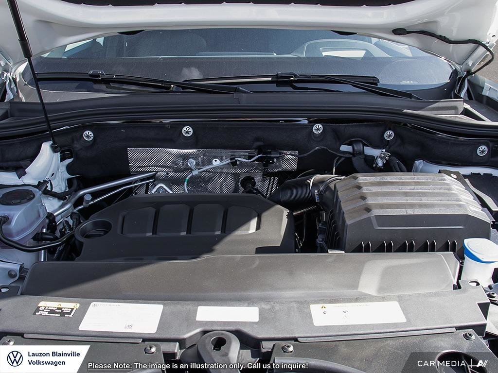 2025 Volkswagen Atlas Cross Sport Execline
