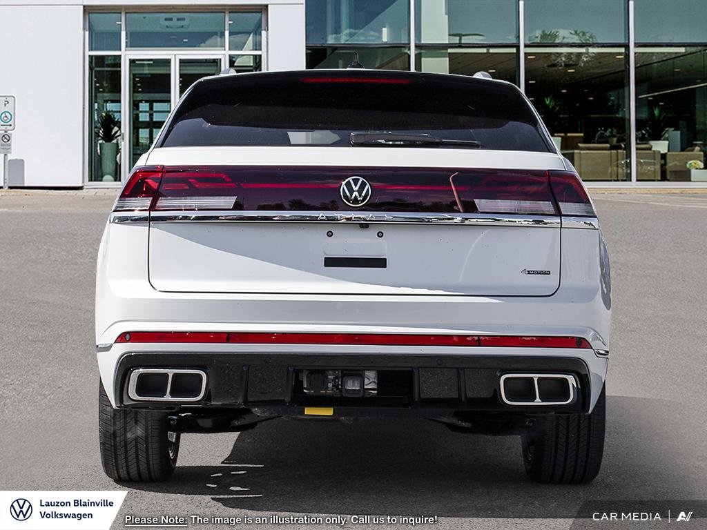 2025 Volkswagen Atlas Cross Sport Execline