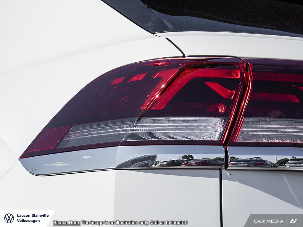 2025 Volkswagen Atlas Cross Sport Execline