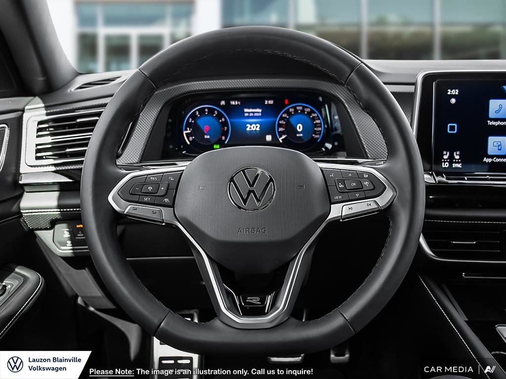 2025 Volkswagen Atlas Cross Sport Execline
