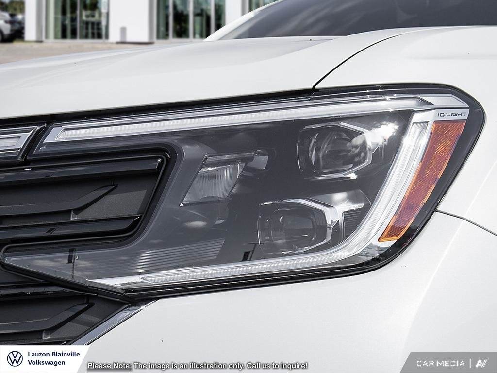 2025 Volkswagen Atlas Cross Sport Execline