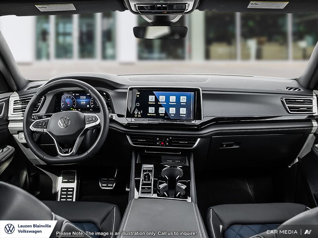 2025 Volkswagen Atlas Cross Sport Execline