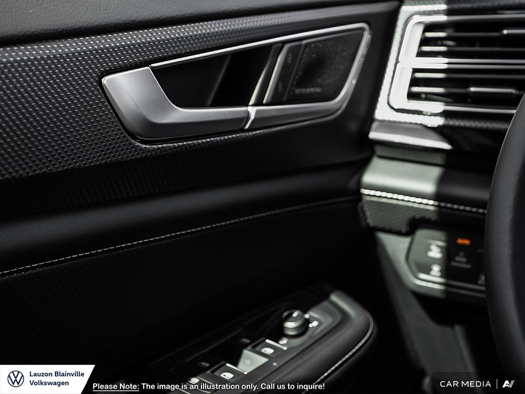 2025 Volkswagen Atlas Cross Sport Execline